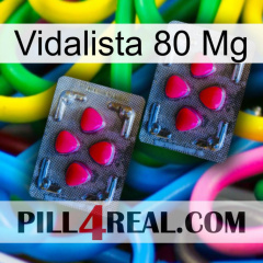 Vidalista 80 Mg 14